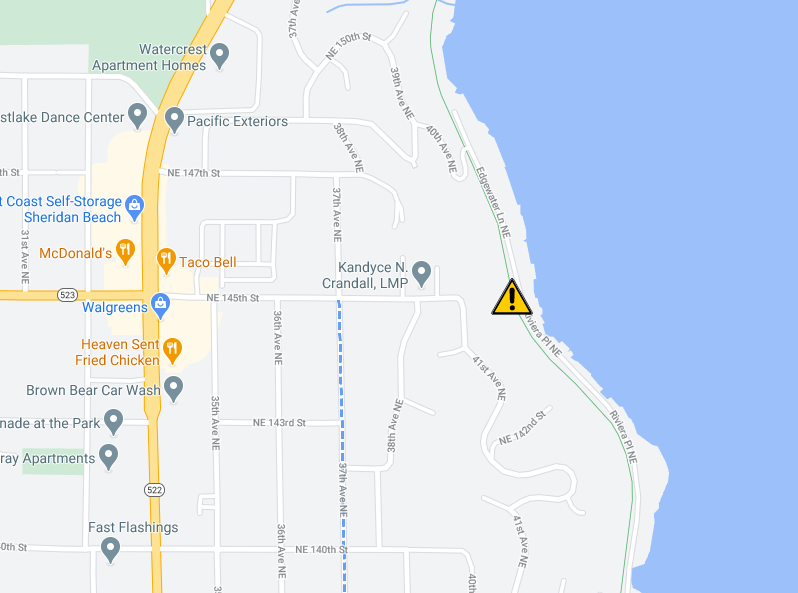 BGT Maintenance work Feb 11