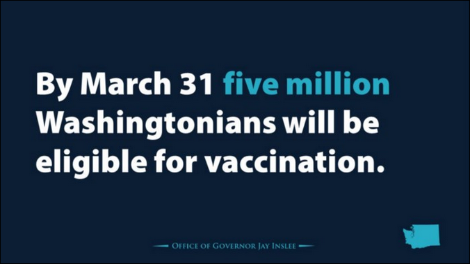 Vaccine expansion