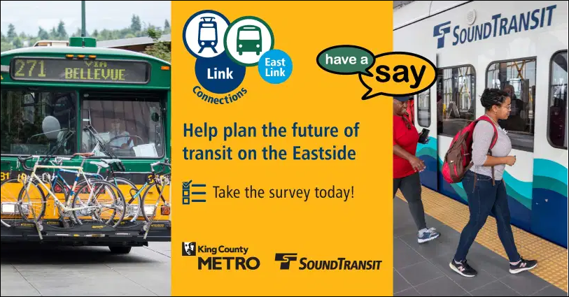 Eastside Mobility Connections Project