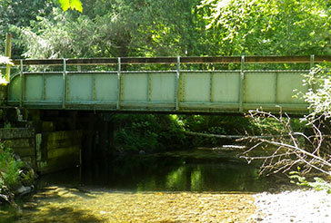Coal Creek Bridge