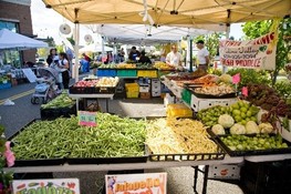 Farmers Market Image
