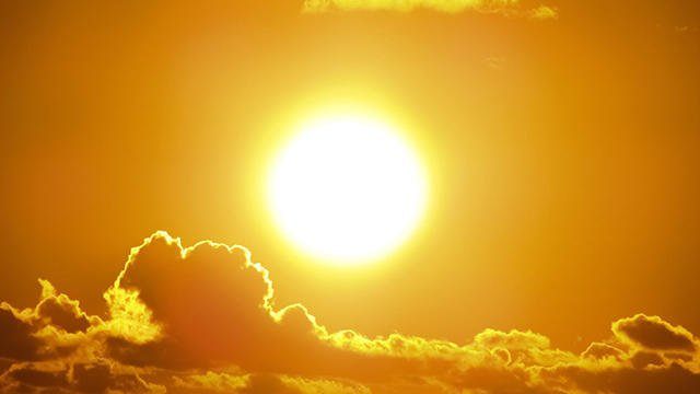 heat wave - sun