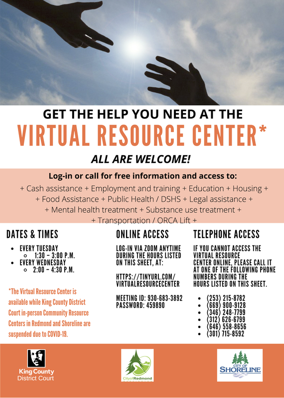 Virtual Resource Center