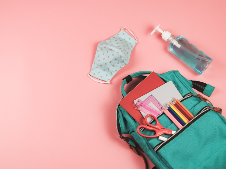 Back to School and COVID-19 Safety