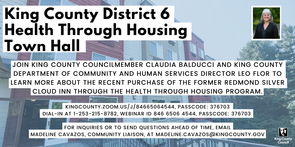 D6 Virtual Town Hall