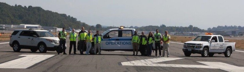 Operations Team