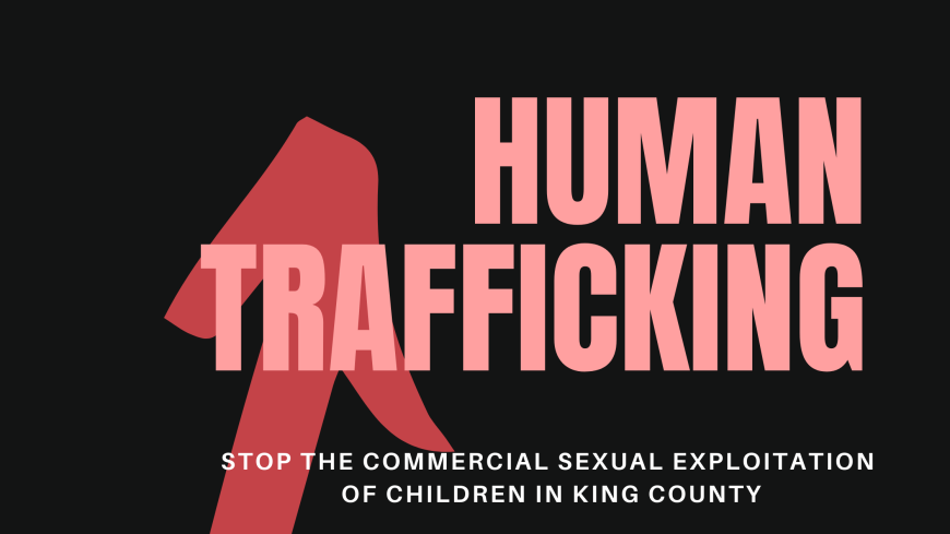 trafficking banner