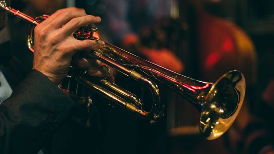 horn player - Photo by Chris Bair on Unsplash