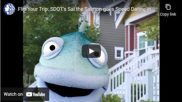 Thumbnail of a YouTube video of Flip Your Trip