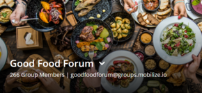 good food forum