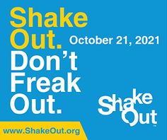 Shake Out, Don't Freak Out