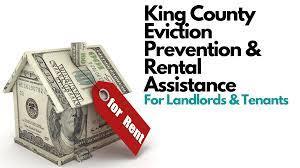 king county rent assistance