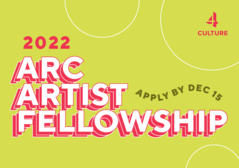 2022 ARC Artist Fellowship