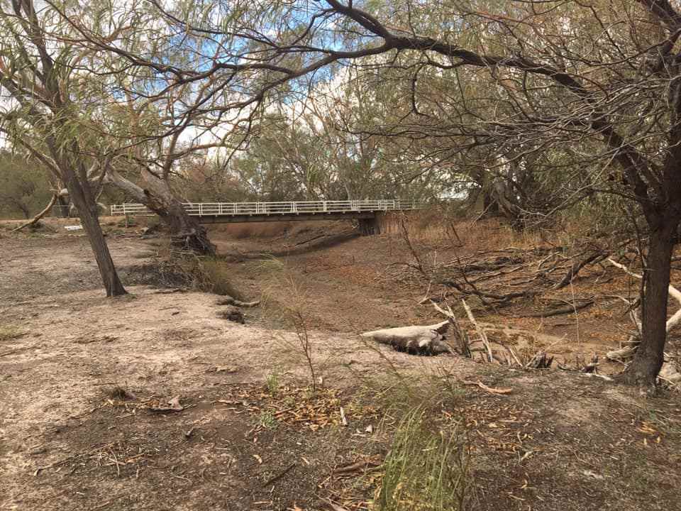 Pillicawarrina Bridge; Macquarie Marshes Environmental Landholders Association/Facebook/The Good News Network