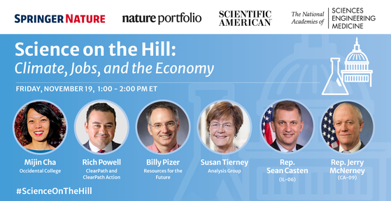 science on the hill graphic
