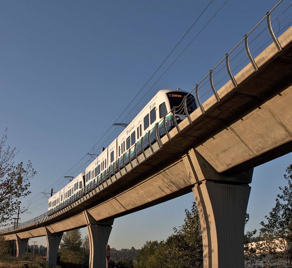 Sound Transit Link Light Rail 