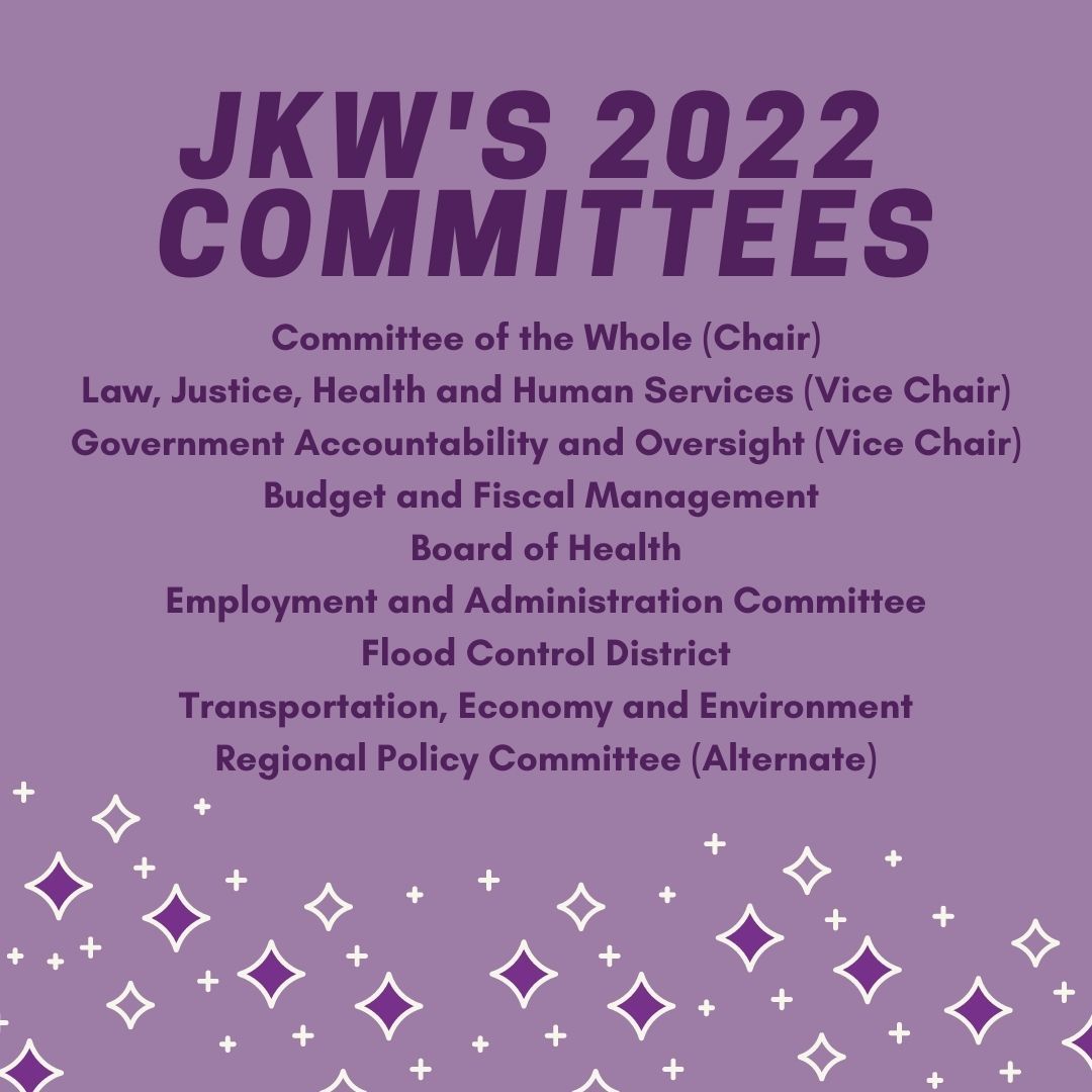 JKW committees