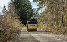 Eastrail construction 