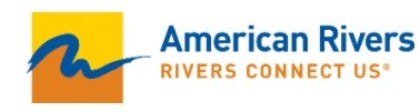 Business logo for American Rivers