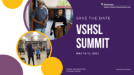 VSHSL summit save the date