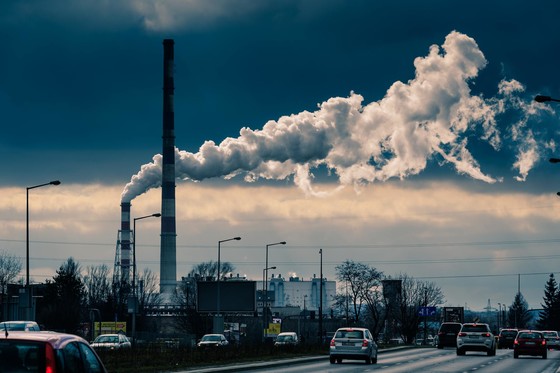 pollution Photo by Jacek Dylag on Unsplash