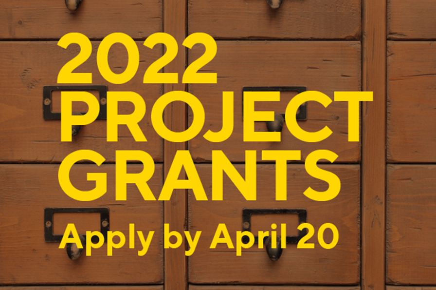 4culture 2022 project grant