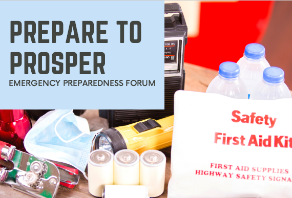 emergency preparedness forum