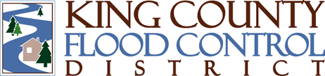 King County Flood Control District logo