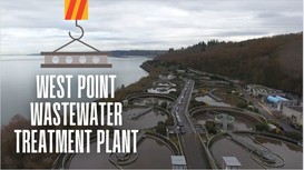 Westpoint Treatment Plant improvements