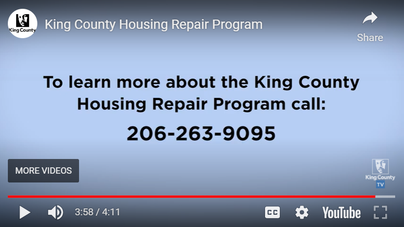 Housing Repair Program