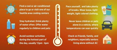 cooling center info