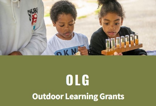 outdoor learning grant