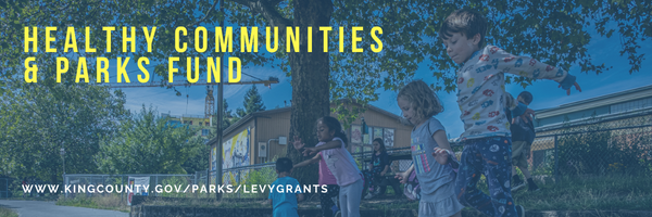 Parks Grant - Healthy Communities