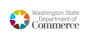 Washington State Dept of Commerce logo