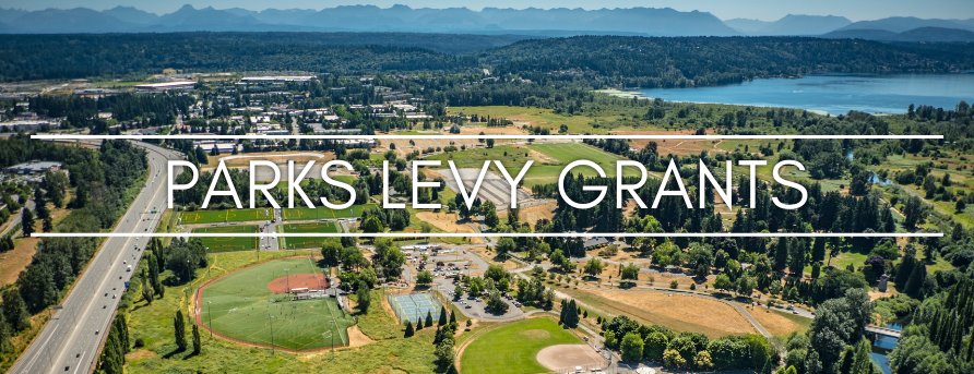 Parks Levy Grants