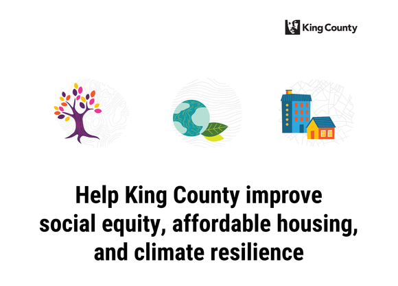 King County 2024 Comprehensive Plan Update