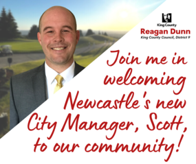 Welcoming Scott Pingel to Newcastle and our community