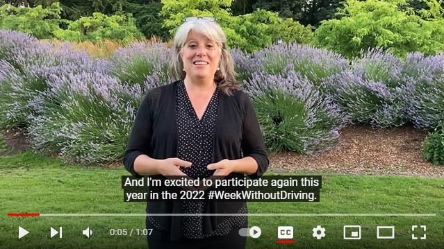 Week Without Driving 2022