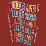 image of the Queen Anne Days sept 16-18 2022