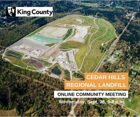 Cedar Hills Landfill Meeting