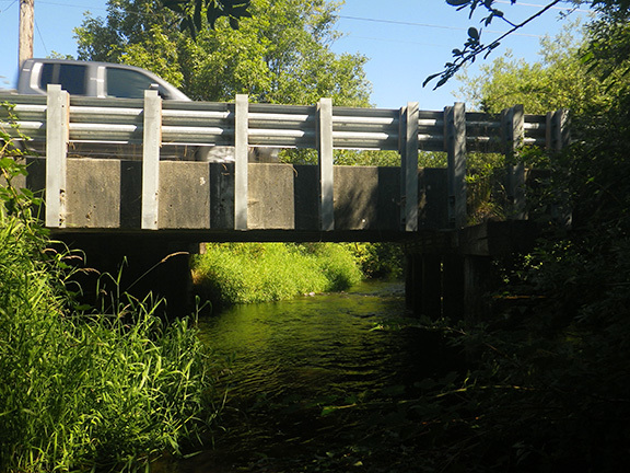 Newaukum Creek Bridge