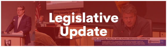 Header - Legislative Update