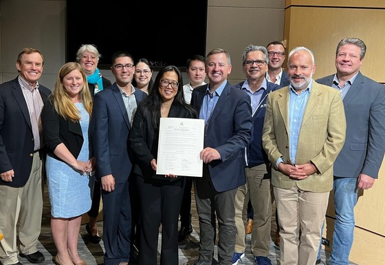 The King County Council proclaims Pro Bono Week in King County