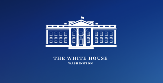 White House logo 