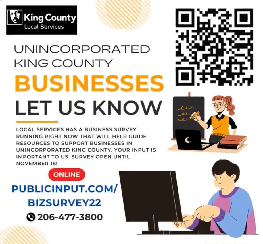 Unincorporated Business Survey