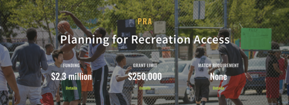 planning for recreation graphic