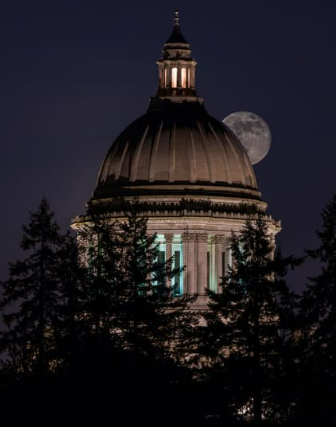 Washington State Capitol 