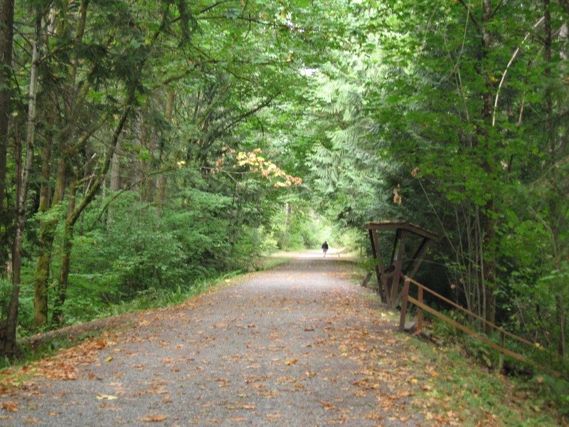 Green to Cedar Rivers Trail