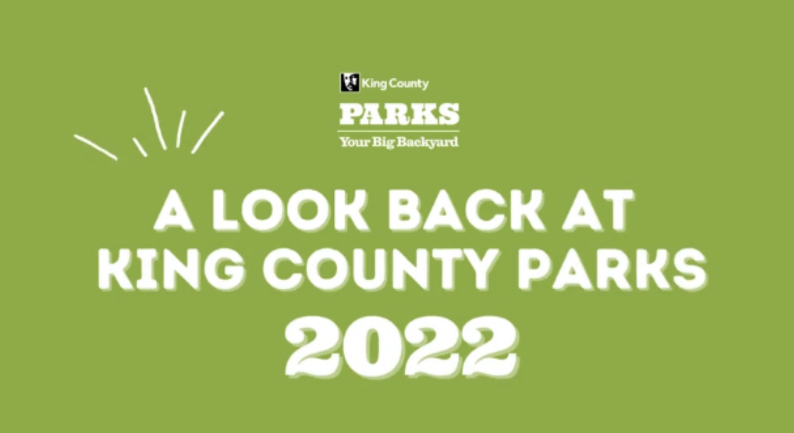 King County Parks 2022