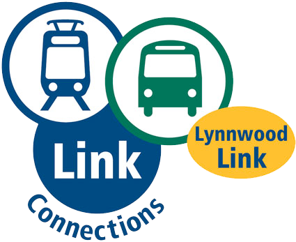 Lynwood link logo